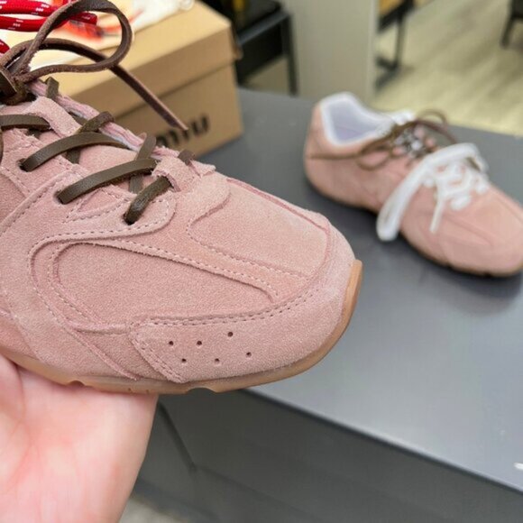 👟Authentic NWB Miu Miu x New Balance 530 SL sneakers - Picture 8 of 8